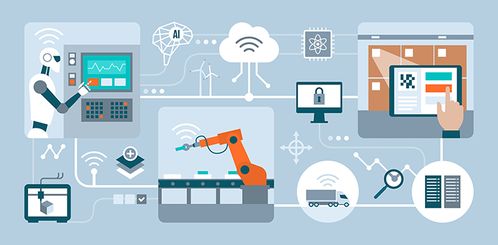 内置1700V耐压SiC MOSFET的AC-DC转换器IC 赋能工厂智能化，引领计算机软硬件技术新浪潮